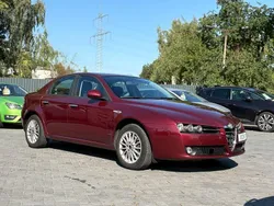 Rot Gebraucht 2009 Alfa Romeo 159 Limousine | 1.899 € (Guter Preis)