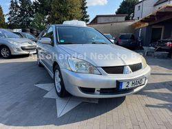 Silber Gebraucht 2006 Mitsubishi Lancer Invite Limousine | 2.999 € (Etwas zu teuer)