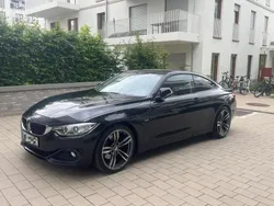 Schwarz Gebraucht 2016 BMW 430 Sport Line Coupé | 13.900 €