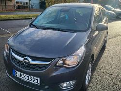 Grau Gebraucht 2016 Opel Karl Kleinwagen | 5.299 € (Superpreis)
