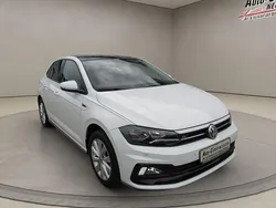 Weiß Gebraucht 2018 VW Polo Highline Kleinwagen | 15.450 € (Etwas zu teuer)