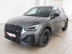 Daytonagrau perleffekt Gebraucht 2024 Audi Q2 S-Line SUV | 38.200 € (Teuer)