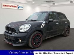 Schwarz Gebraucht 2012 Mini Cooper SD Countryman SUV | 6.999 € (Superpreis)