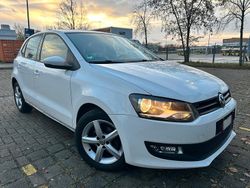 Weiß Gebraucht 2011 VW Polo Match Kleinwagen | 3.780 € (Fairer Preis)