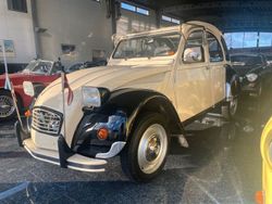 Weiß Gebraucht 1985 Citroën 2CV Kleinwagen | 14.900 €