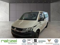 Weiß Gebraucht 2022 VW T6.1 Van | 32.890 € (Etwas zu teuer)