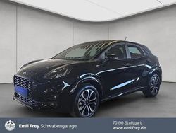Schwarz Gebraucht 2024 Ford Puma Gen-E ST-Line SUV | 21.900 € (Guter Preis)