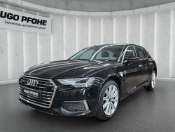 Schwarz Gebraucht 2022 Audi A6 Ambiente Kombi | 36.250 € (Guter Preis)