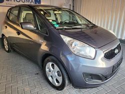 Grau Gebraucht 2011 Kia Venga Edition 7 Kleinwagen | 4.950 € (Fairer Preis)