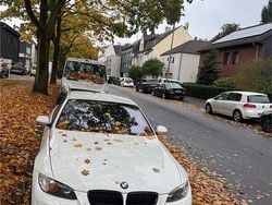 Weiß Gebraucht 2008 BMW 330 Cabriolet Cabrio | 12.500 € (Guter Preis)