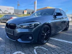Mineralgrau metallic Gebraucht 2019 BMW 120 M Sport Kleinwagen | 18.200 € (Guter Preis)