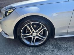 Silber Gebraucht 2013 Mercedes E200 Avantgarde Limousine | 14.500 € (Superpreis)