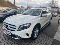 Weiß Gebraucht 2017 Mercedes GLA180 Urban SUV | 17.999 € (Guter Preis)