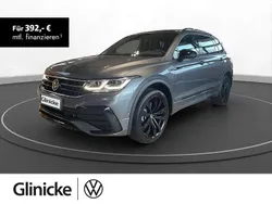 Grau Gebraucht 2025 VW Tiguan Allspace R-line SUV | 49.970 € (Teuer)