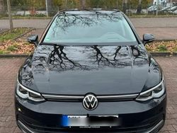 Schwarz Gebraucht 2020 VW Golf VIII Style Kleinwagen | 20.900 € (Fairer Preis)