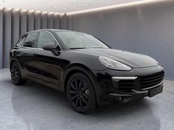 Schwarz Gebraucht 2015 Porsche Cayenne S SUV | 29.900 € (Superpreis)