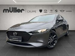 Machine gray Gebraucht 2025 Mazda 3 Homura-Line Limousine | 26.907 € (Teuer)