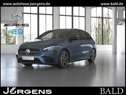 Denimblau metallic Gebraucht 2020 Mercedes B250e AMG Van / Kleinbus | 22.870 € (Fairer Preis)