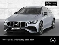 Silber Gebraucht 2025 Mercedes CLA35 AMG AMG Limousine | 55.990 € (Teuer)