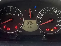 Bronze Gebraucht 2005 Nissan Micra Kleinwagen | 1.600 € (Guter Preis)