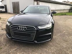 Schwarz Gebraucht 2018 Audi A6 Comfort Kombi | 14.800 €