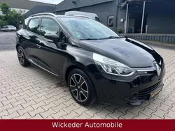 Schwarz Gebraucht 2015 Renault Clio GrandTour Dynamique Kombi | 8.790 € (Etwas zu teuer)