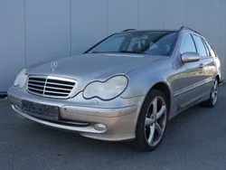 Silber Gebraucht 2003 Mercedes C320 Kombi | 1.555 € (Superpreis)
