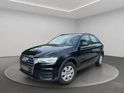 Schwarz Gebraucht 2016 Audi Q3 Comfort SUV | 13.999 € (Fairer Preis)