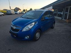 Blau Gebraucht 2011 Chevrolet Spark LS Kleinwagen | 2.200 € (Fairer Preis)