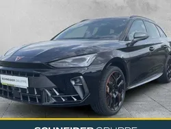 Schwarz Neu 2025 Cupra Leon VZ Kombi | 55.555 €