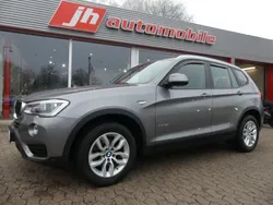 Spacegrau metallic Gebraucht 2015 BMW X3 Comfort Edition SUV | 20.900 € (Fairer Preis)