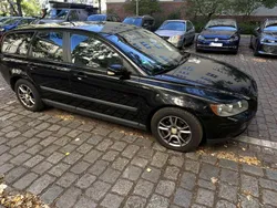 Schwarz Gebraucht 2007 Volvo V50 Kombi | 2.885 € (Fairer Preis)