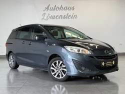 Grau Gebraucht 2012 Mazda 5 Edition Van / Kleinbus | 7.480 € (Etwas zu teuer)