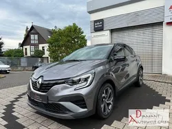 Grau kng + schwarz gne Gebraucht 2022 Renault Captur R.S. SUV | 20.900 € (Fairer Preis)