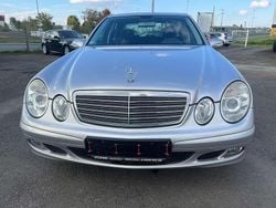 Brillantsilber metalliclack Gebraucht 2005 Mercedes E200 Limousine | 4.890 € (Guter Preis)