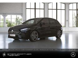 Schwarz Gebraucht 2021 Mercedes B220 AMG Van / Kleinbus | 33.790 € (Teuer)