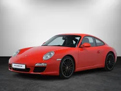 Rot Gebraucht 2010 Porsche 911 Carrera S Coupé | 75.000 € (Teuer)