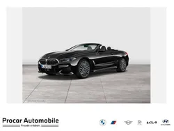 Schwarz Gebraucht 2019 BMW 840 M Sport Coupé | 48.890 € (Fairer Preis)