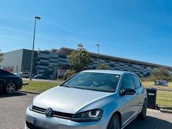 Silber Gebraucht 2013 VW Golf VII Limousine | 7.000 € (Fairer Preis)