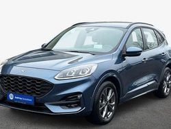 Chrome blue metallic Gebraucht 2023 Ford Kuga ST-Line SUV | 24.949 € (Guter Preis)