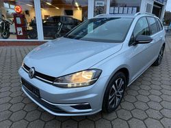 Silber Gebraucht 2019 VW Golf VII IQ Drive Kombi | 13.500 € (Fairer Preis)