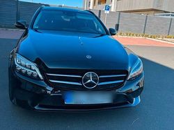 Schwarz Gebraucht 2019 Mercedes C200 Kombi | 19.500 € (Guter Preis)