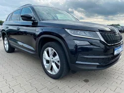Schwarz Gebraucht 2020 Skoda Kodiaq Soleil SUV | 24.200 € (Guter Preis)