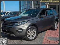 Grau (metallic) Gebraucht 2019 Land Rover Discovery Sport SUV | 12.990 € (Superpreis)