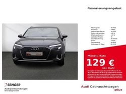 Manhattangrau metallic Gebraucht 2024 Audi A3 Advanced Plus Limousine | 30.990 € (Guter Preis)