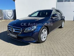 Cavansitblau metalliclack Gebraucht 2016 Mercedes E220 Avantgarde Kombi | 19.900 € (Etwas zu teuer)
