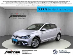 Reflexsilber metallic Gebraucht 2024 VW Polo IQ Drive Limousine | 22.990 € (Fairer Preis)