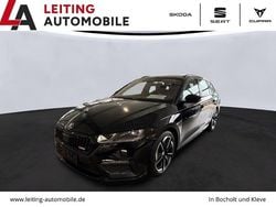 Schwarz Gebraucht 2021 Skoda Octavia RS Kombi | 29.746 € (Fairer Preis)