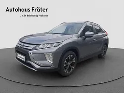 Grau Gebraucht 2020 Mitsubishi Eclipse Cross Diamant Edition SUV | 17.990 € (Fairer Preis)