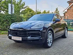 Schwarz Gebraucht 2019 Porsche Cayenne Sport SUV | 53.850 € (Etwas zu teuer)
